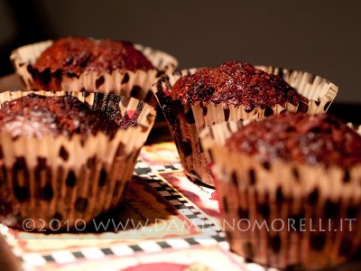 Muffin al Cioccolato