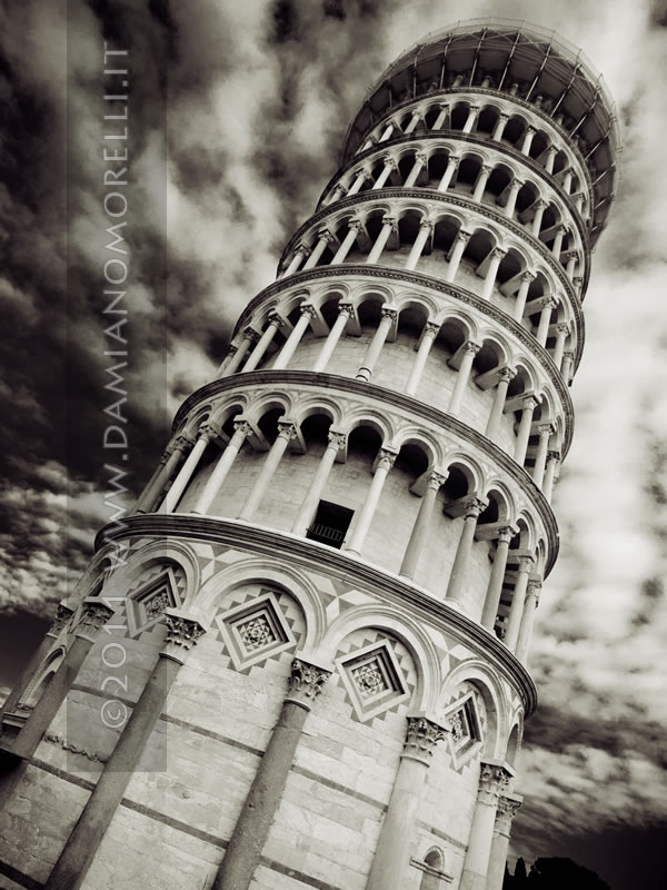 La torre di Pisa